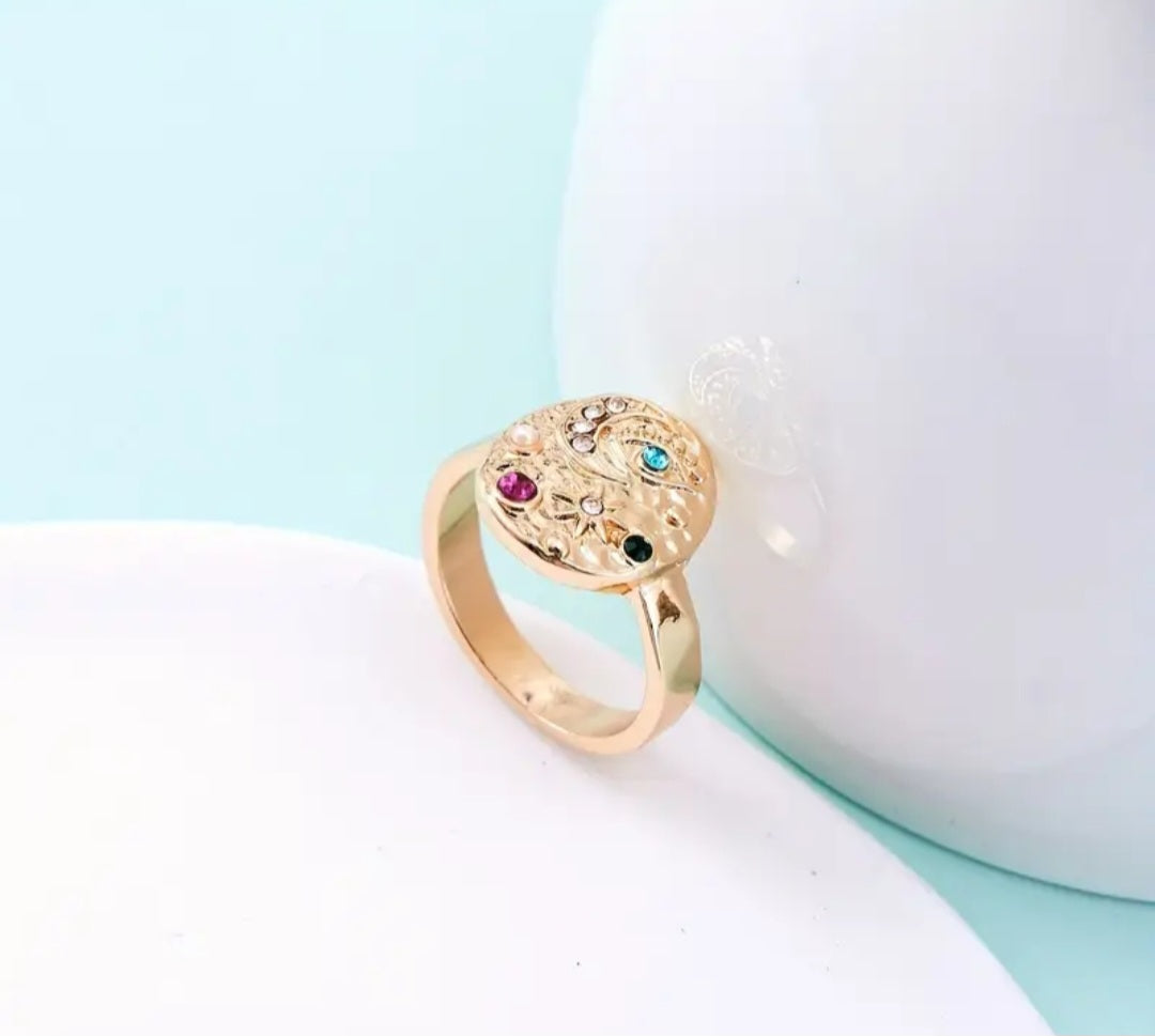 Celestial Protection Ring