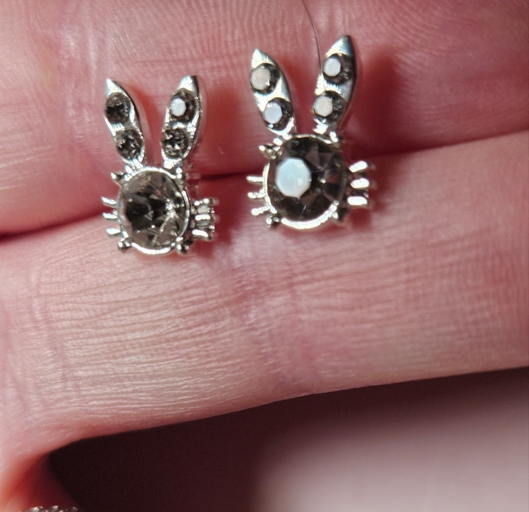 SomeBunny Loves You Earrings