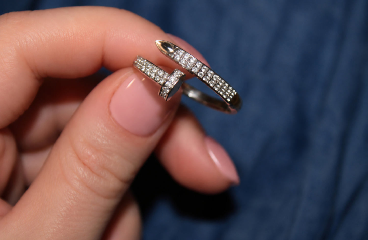 Halo Energy Ring