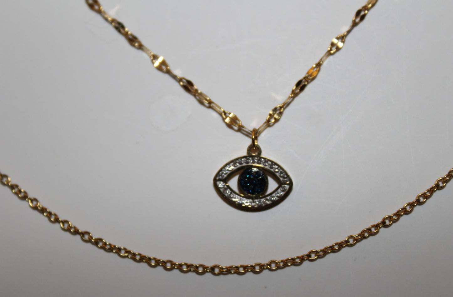 Coastal Cowgirl Protection Necklace