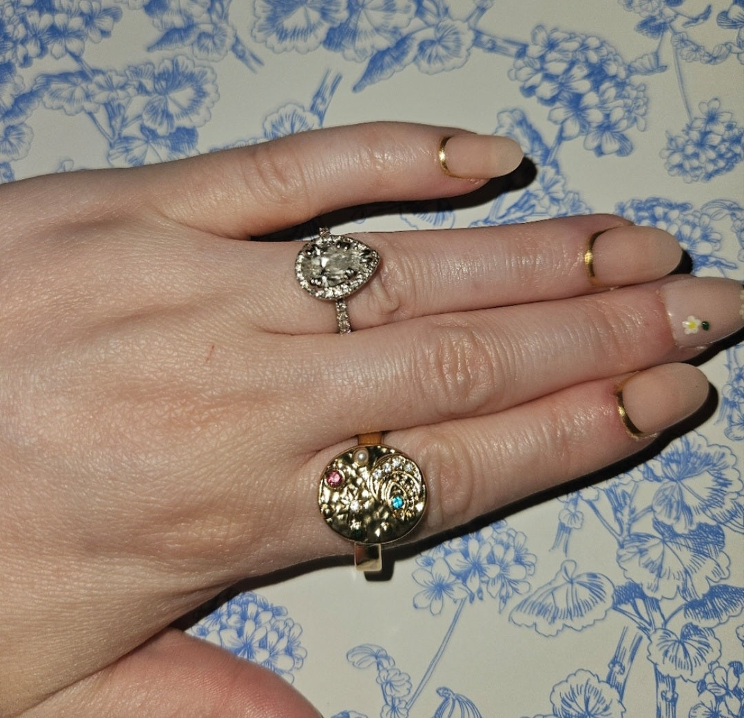 Celestial Protection Ring