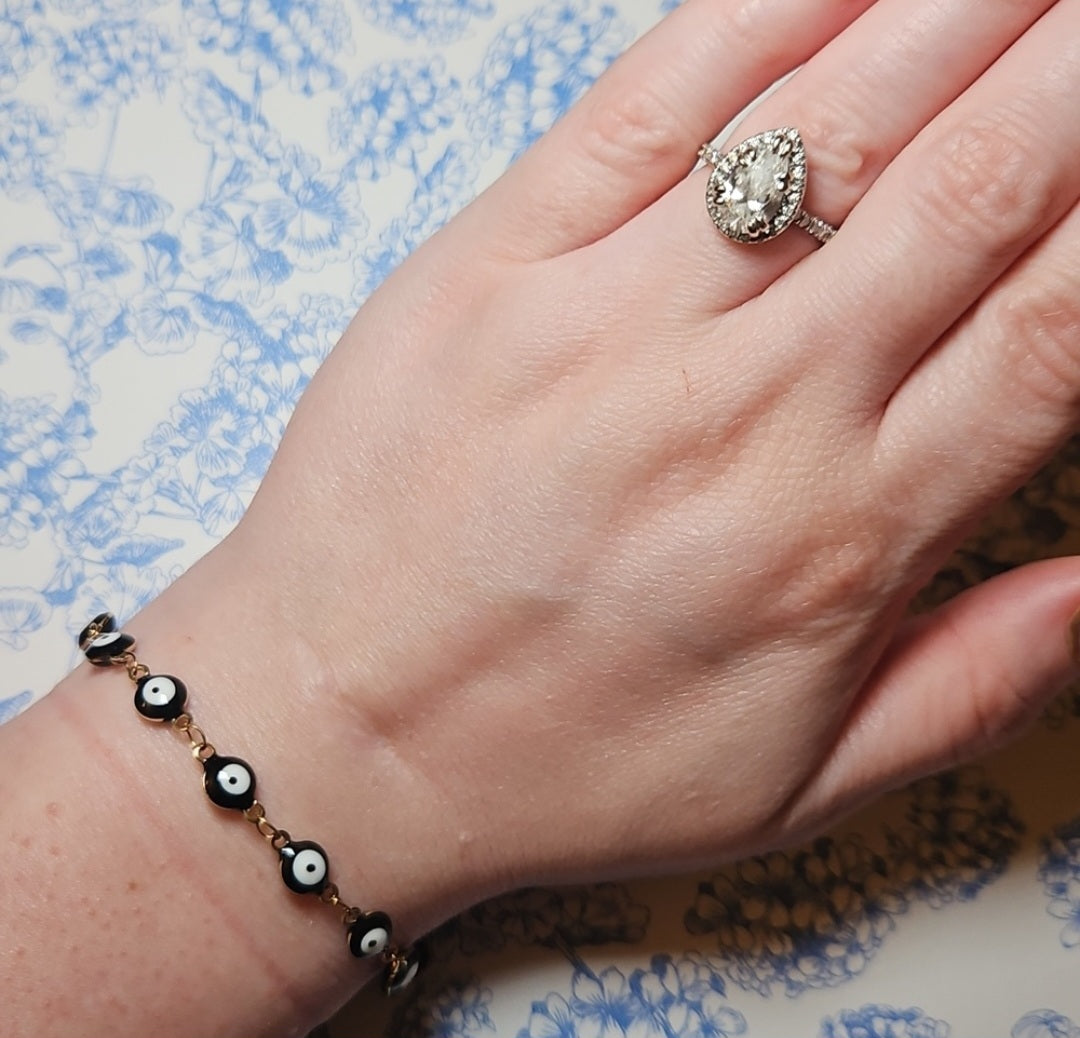 🧿Evil Eye Stainless Steel Bracelet | Protect Your Energy Collection🧿