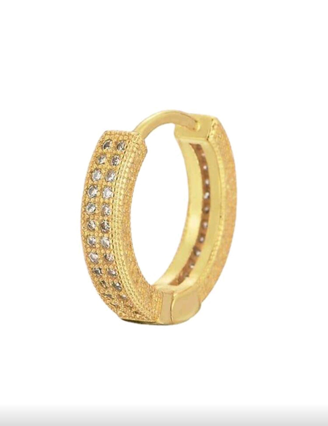 Radiant Energy Hoops