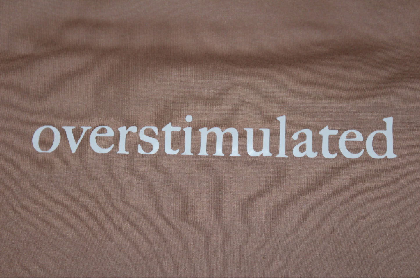 Overstimulated T-Shirt
