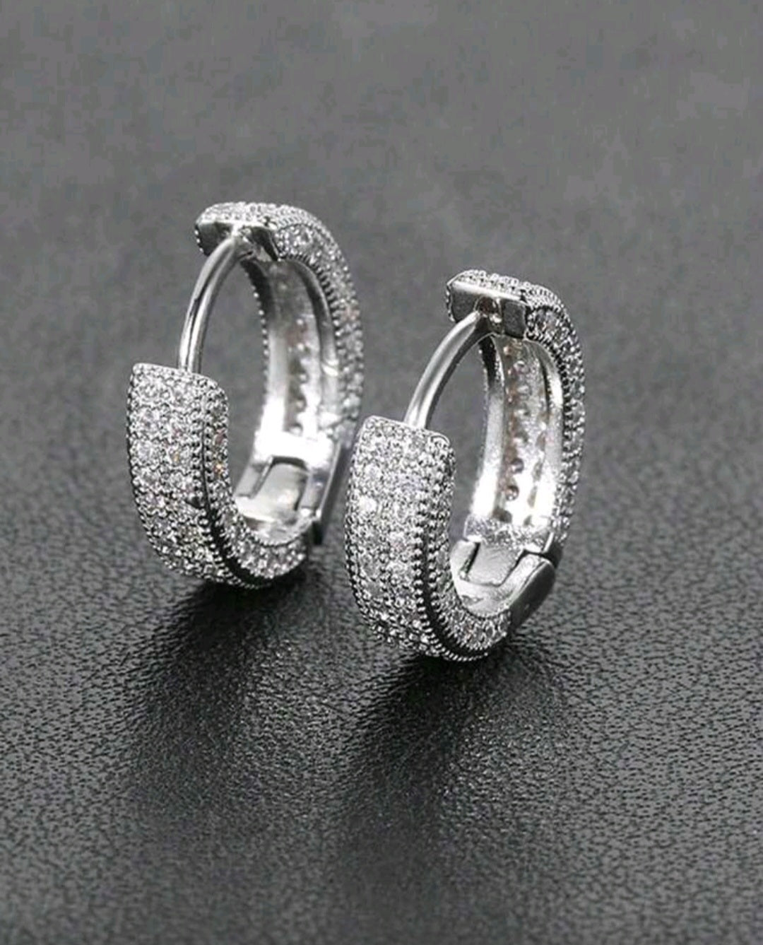 Radiant Energy Hoops