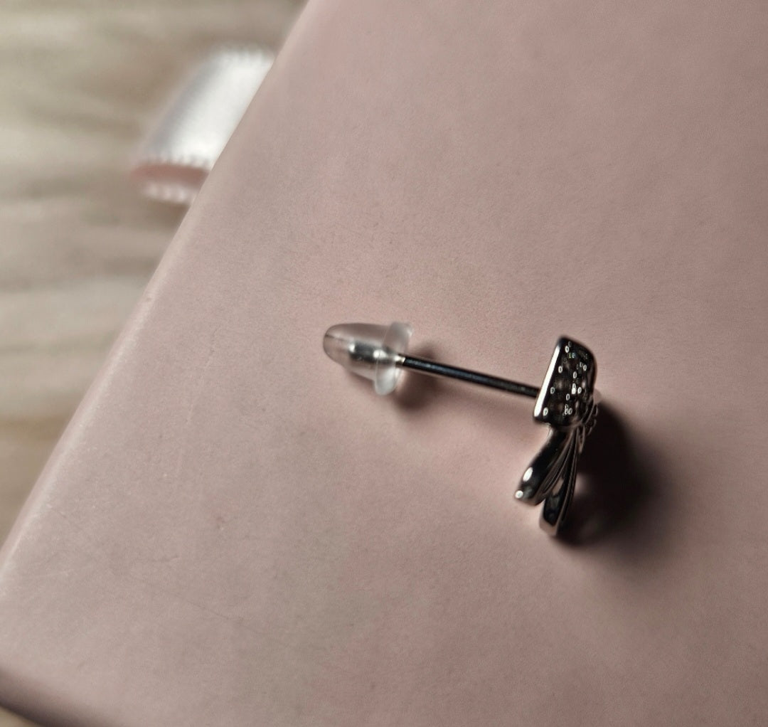 Bunnies & Bows Earrings