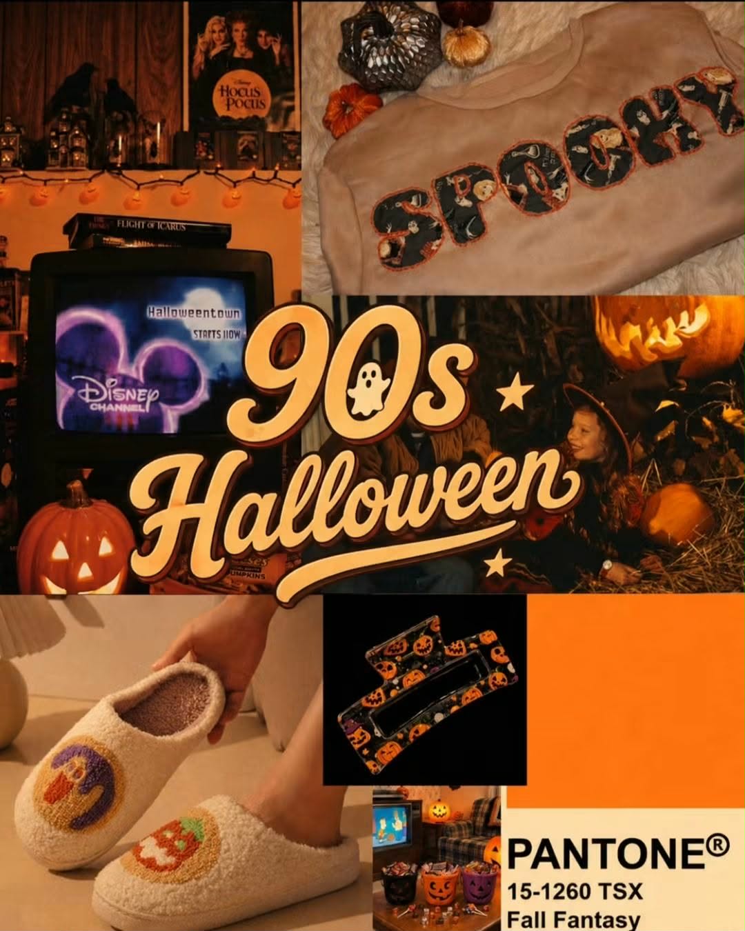 90s Halloween