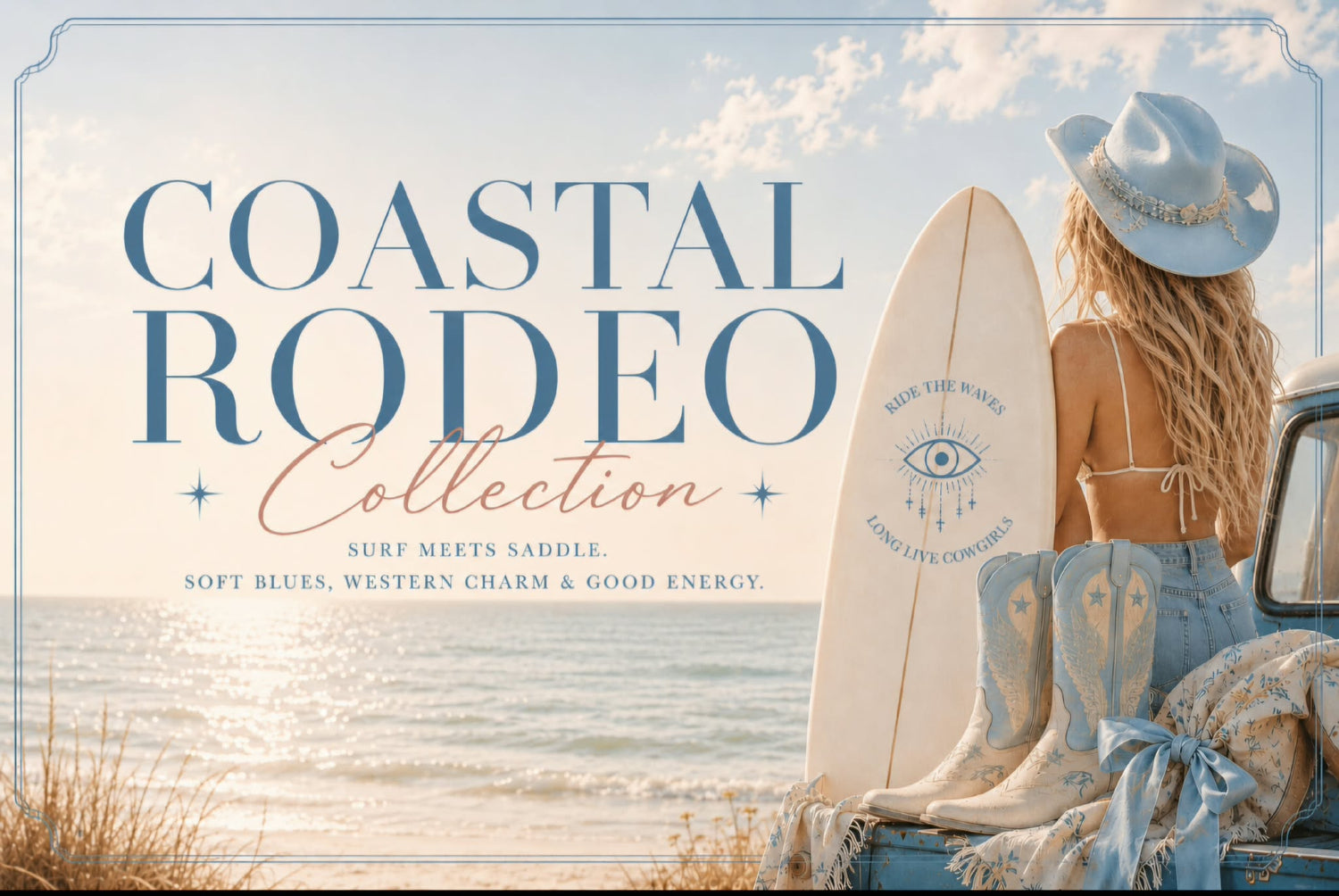 The Coastal Rodeo Collection