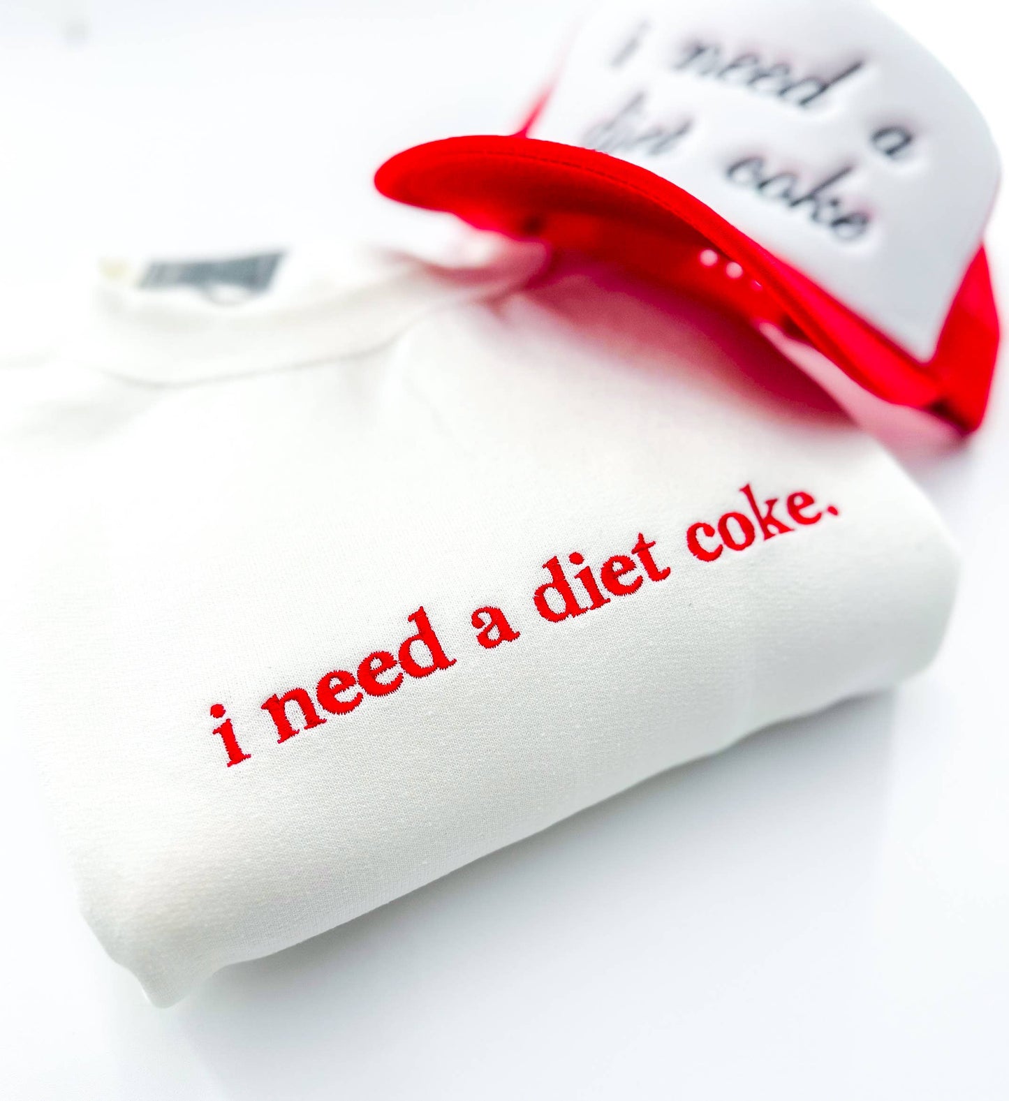 I Need a Diet Coke Crewneck