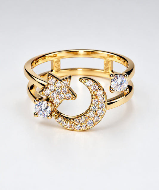 Written in the Stars Ring