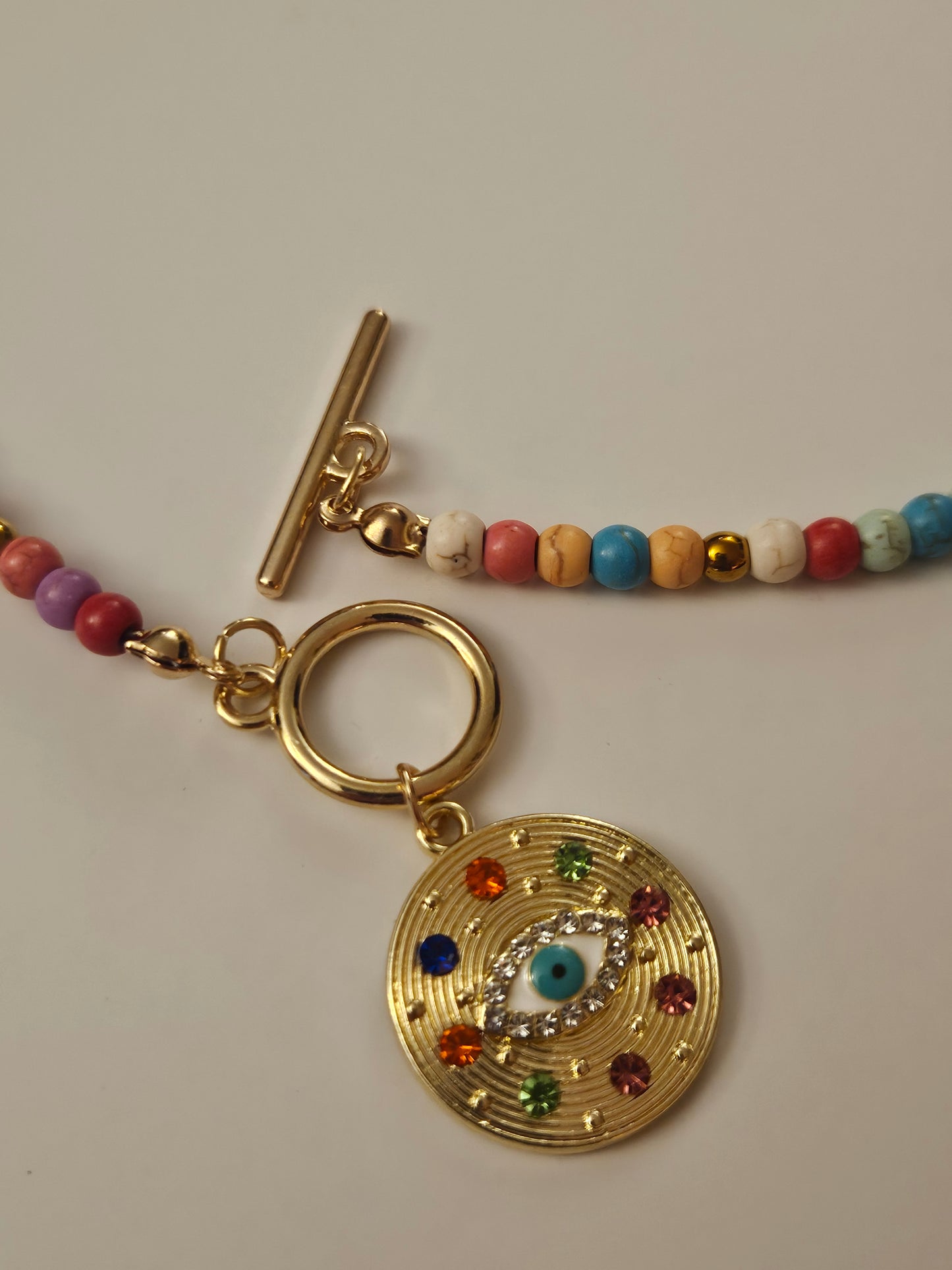 Protect Your Energy Necklace
