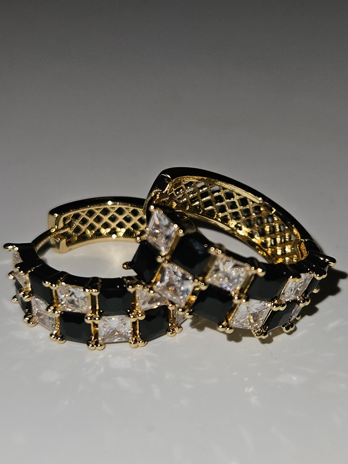 Midnight Checkmate Hoops