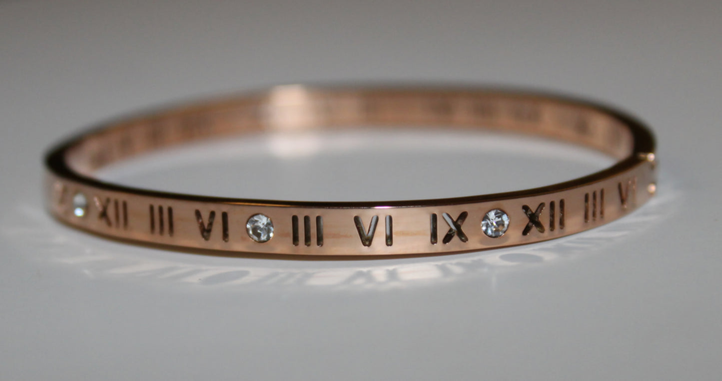 Midnight Hour Bracelet