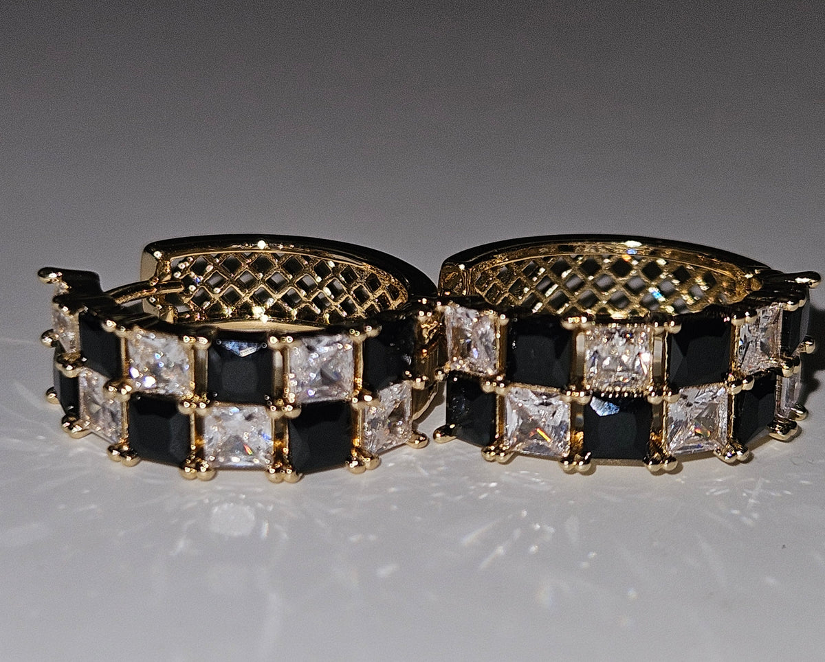 Midnight Checkmate Hoops