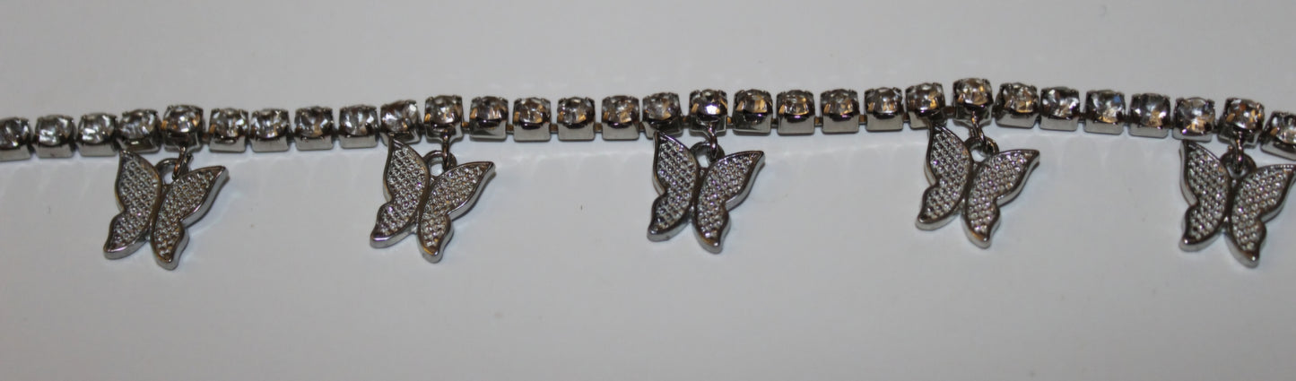 Butterfly Season Anklet