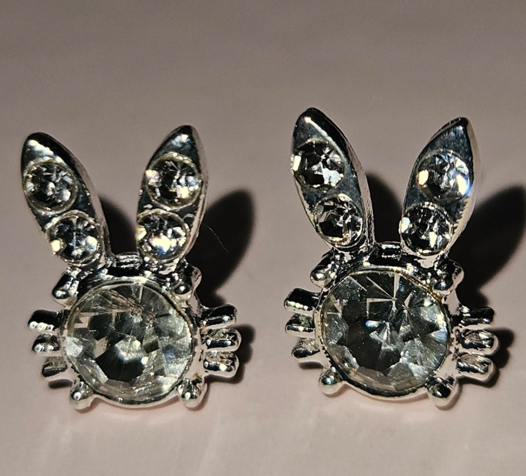 SomeBunny Loves You Earrings