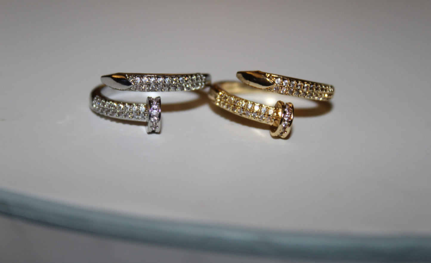 Halo Energy Ring