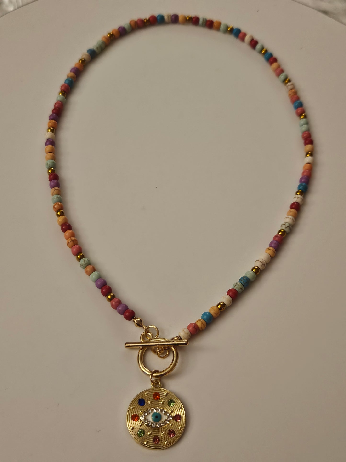 Protect Your Energy Necklace