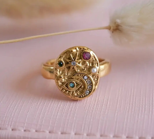 Celestial Protection Ring