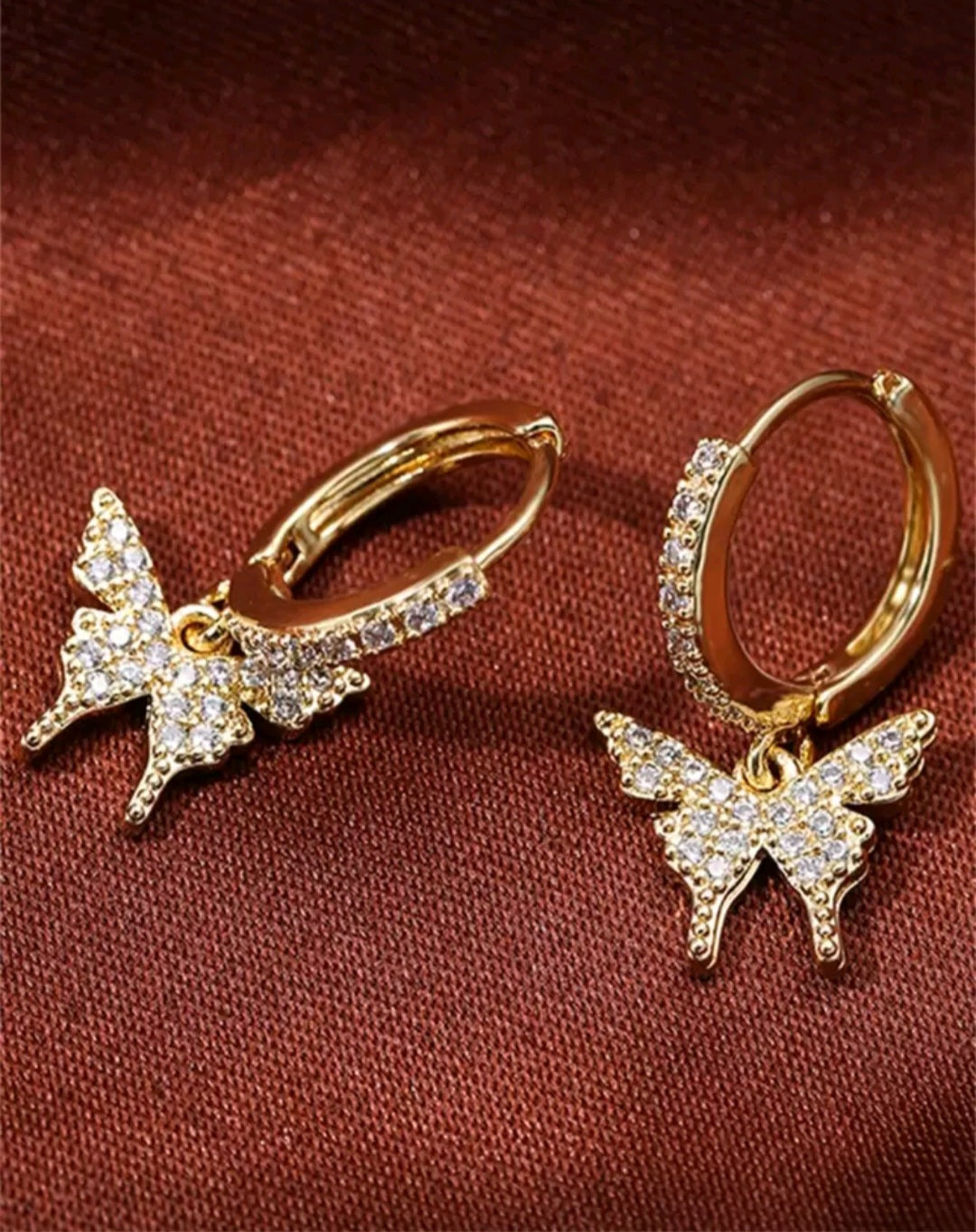 Celestial Wings Earrings