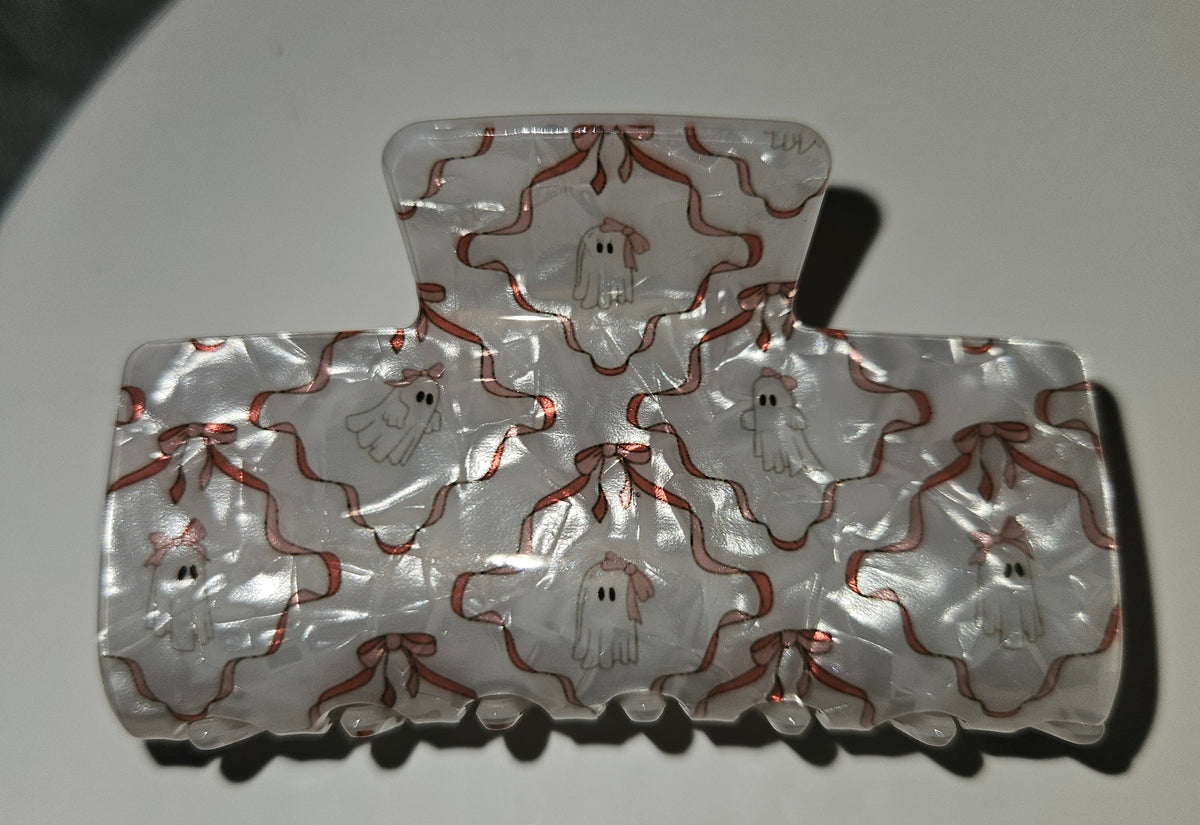 Boo Belle Claw Clip