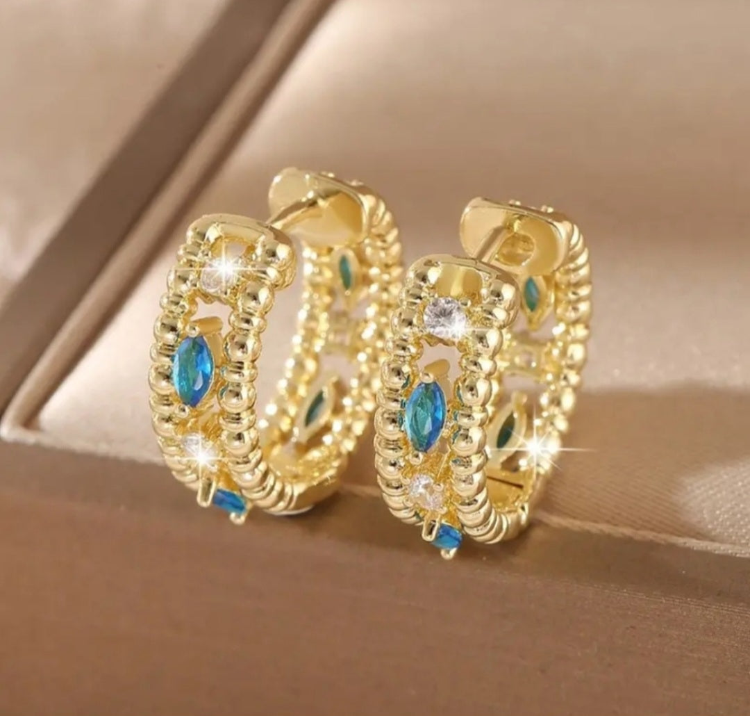 Celestial Energy Hoops