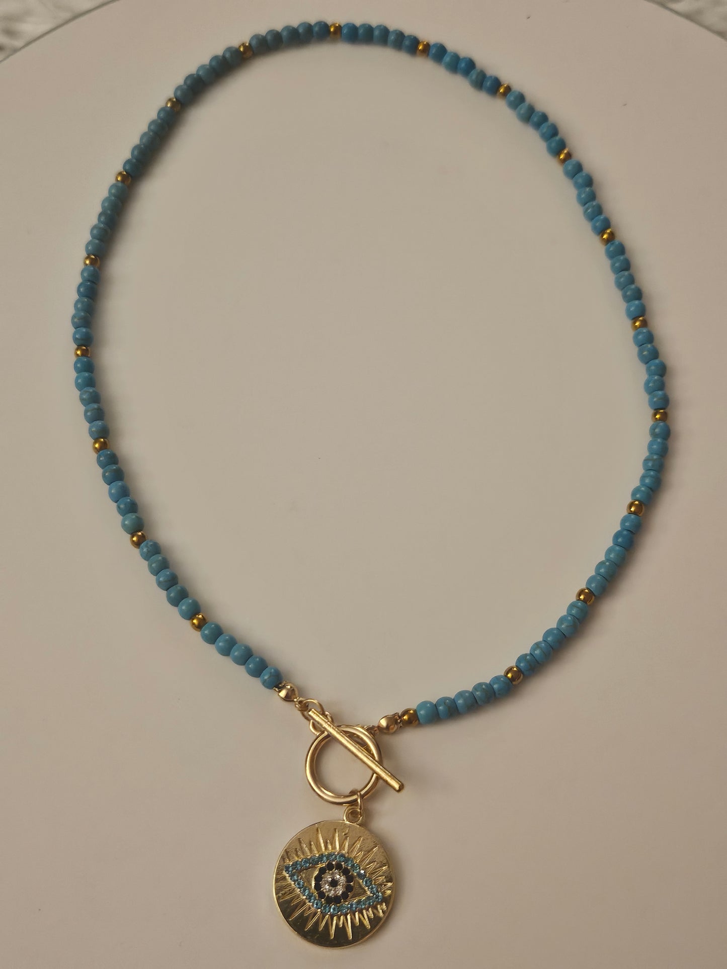 Protect Your Energy Necklace
