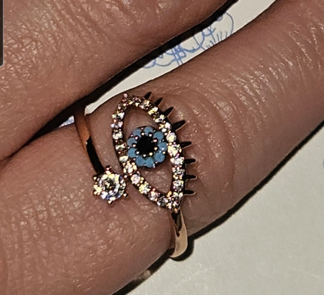 Celestial Sight Ring