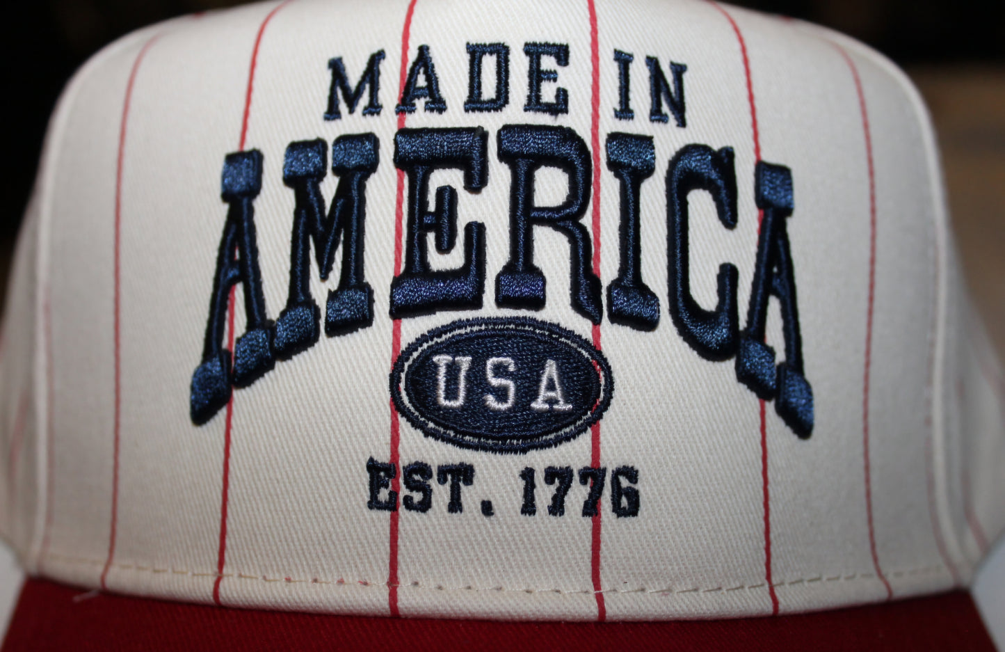 Homegrown Trucker Hat
