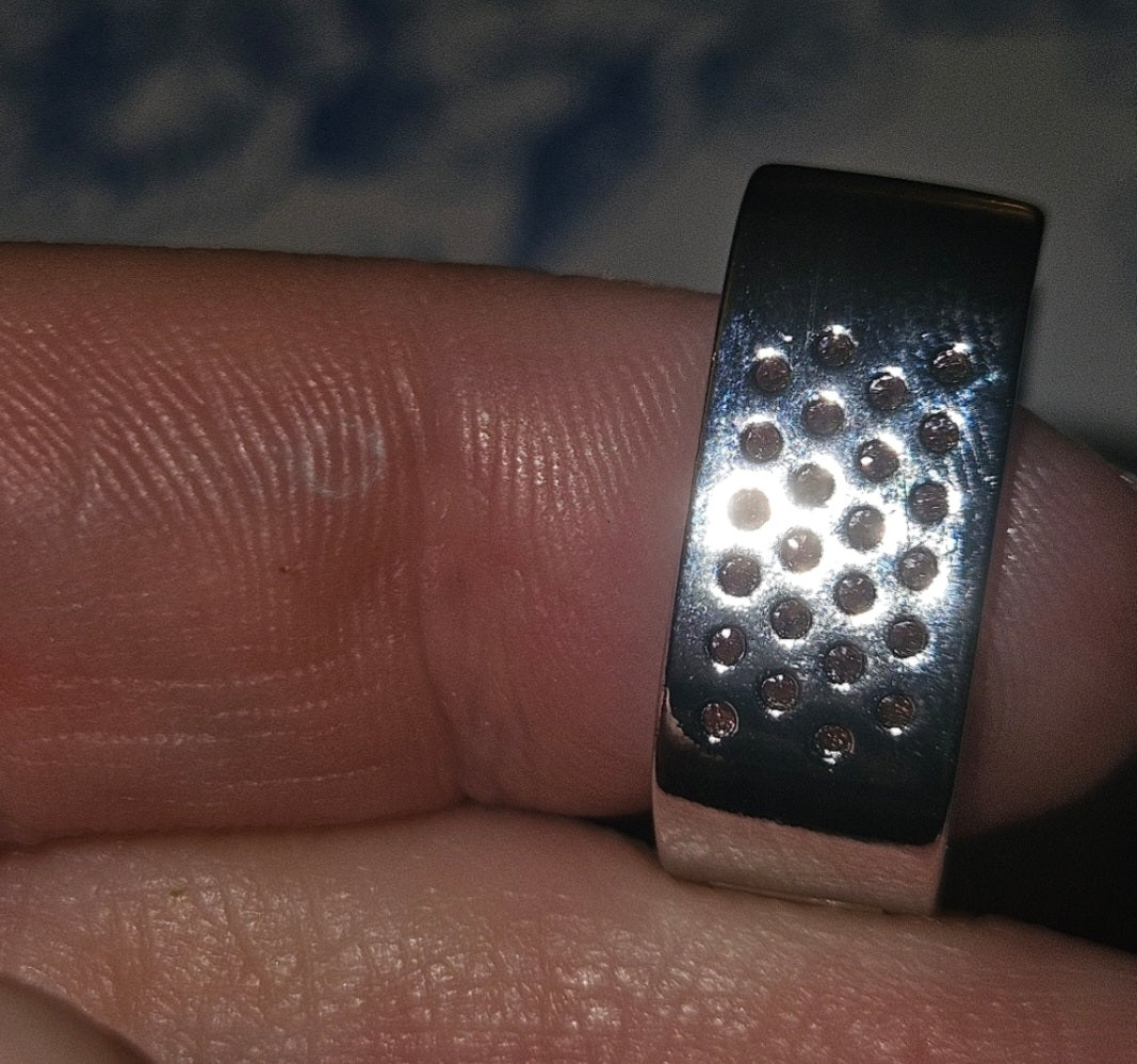 Eternal Energy Hoops