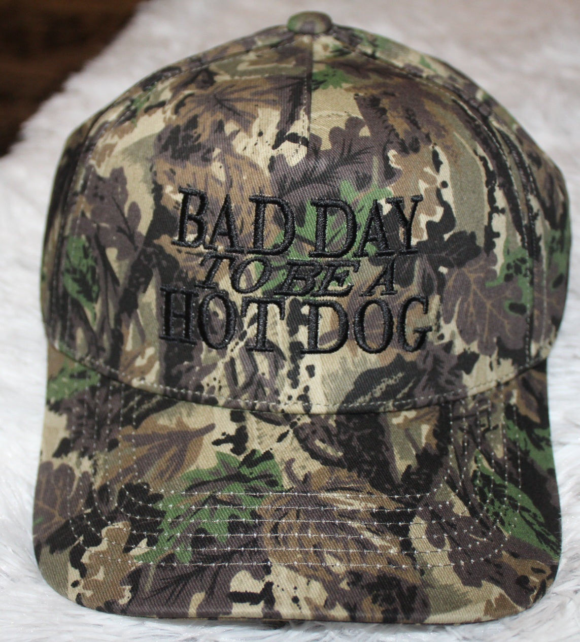 Bad Day Collection Trucker Hat