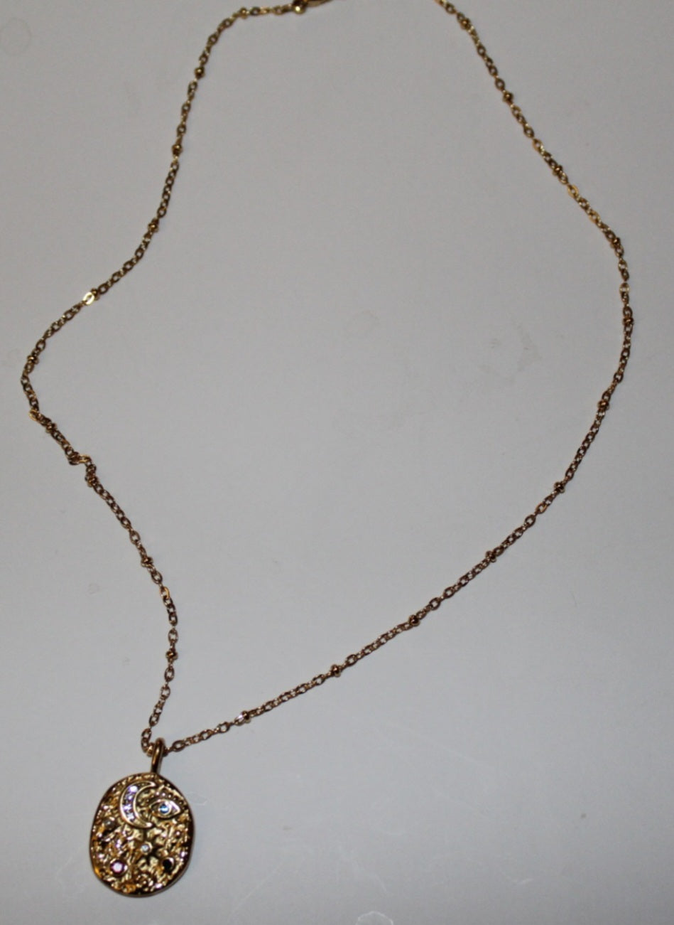 Celestial Protection Necklace