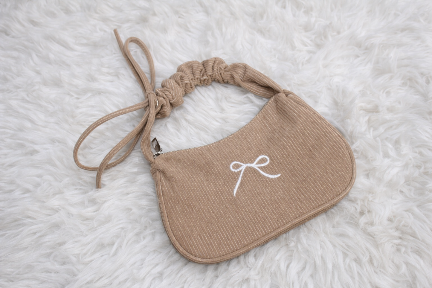 The Sweet Intentions Mini Scrunch Bag