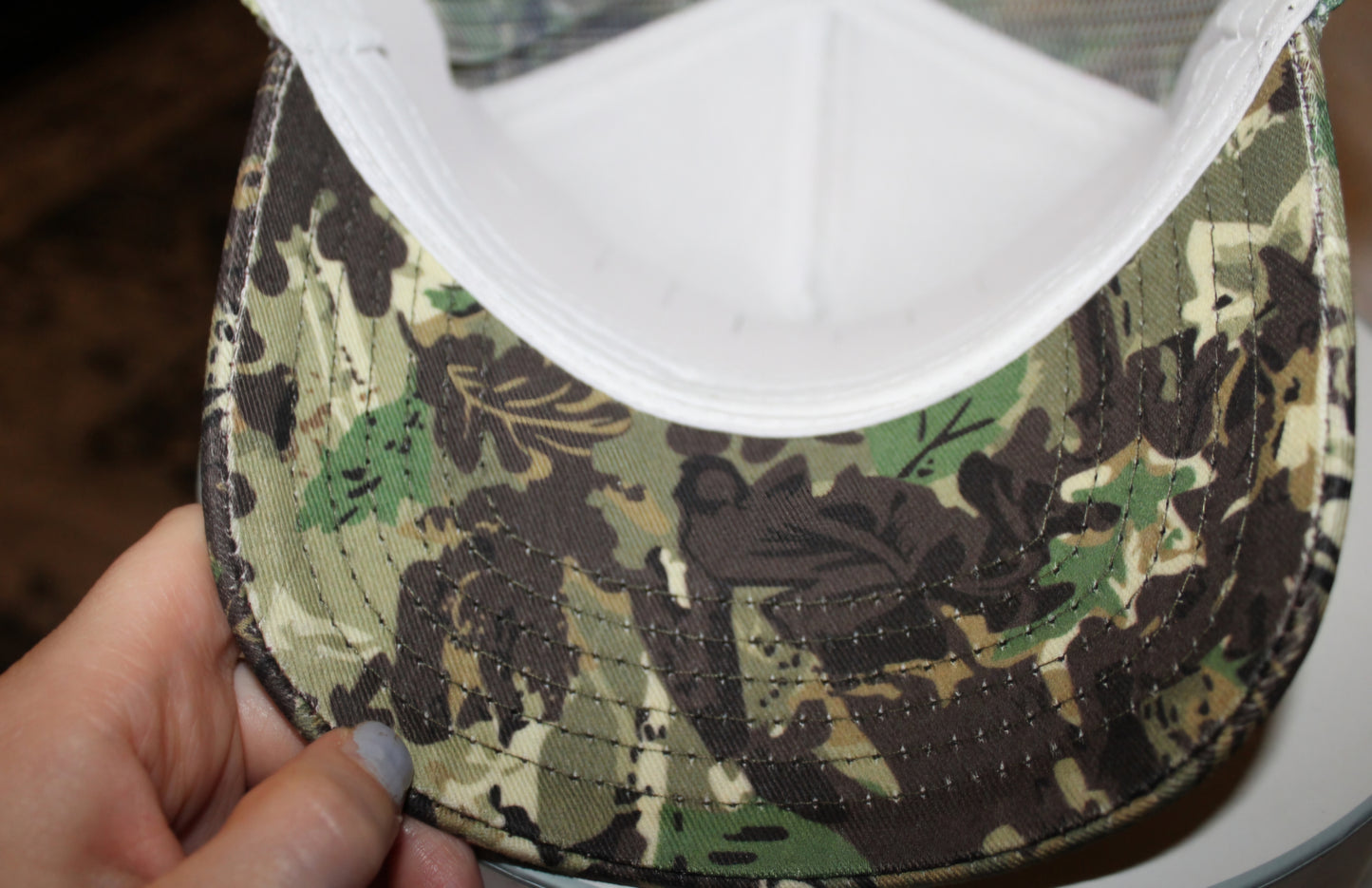 Buck Season Trucker Hat