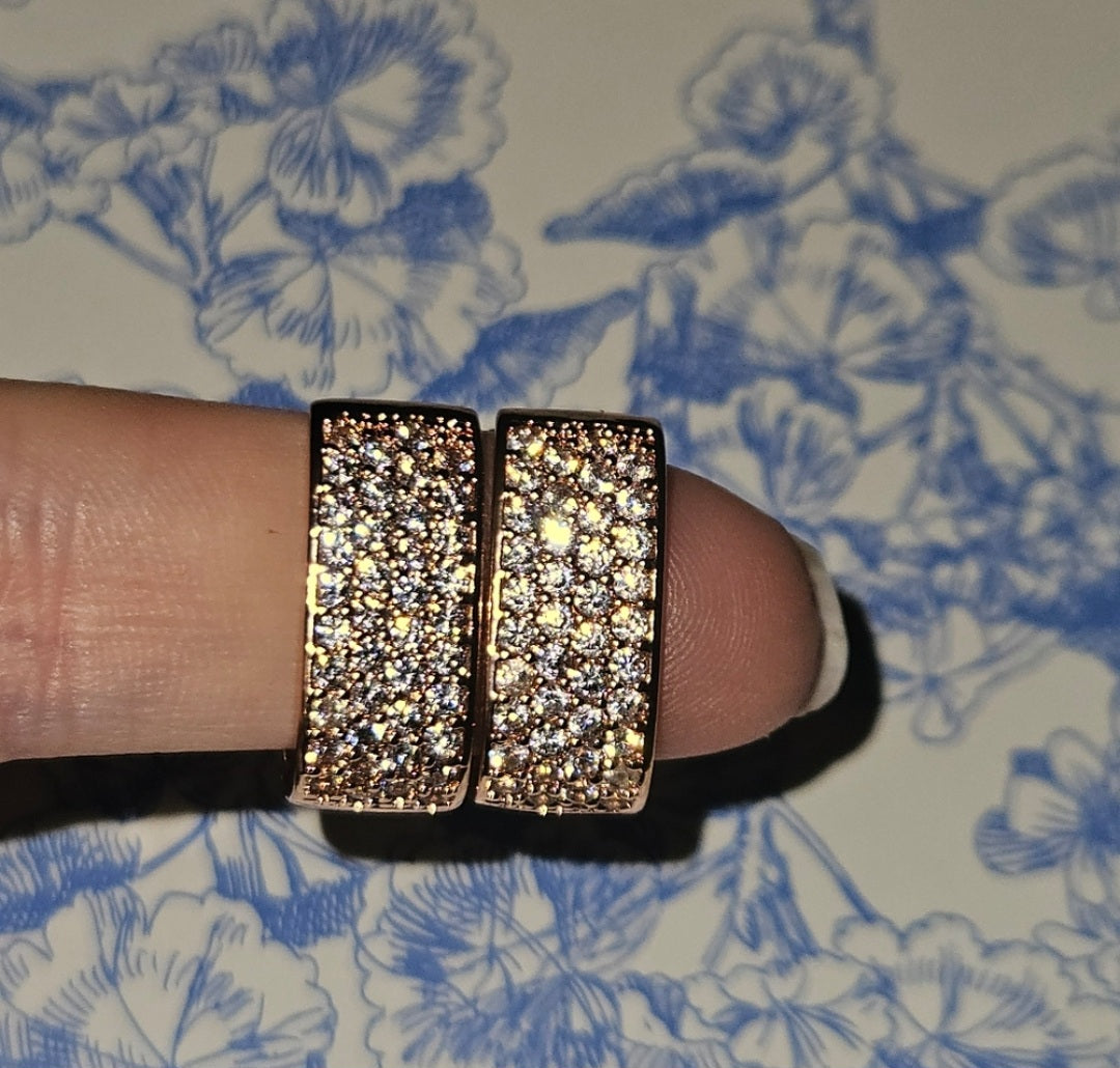 Eternal Energy Hoops