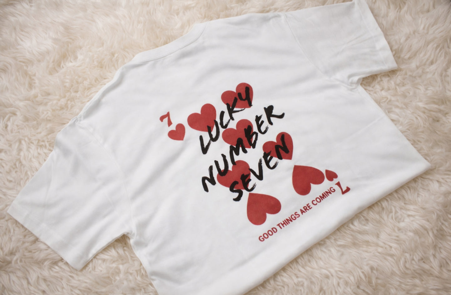 Good Things Are Coming Graphic Tee