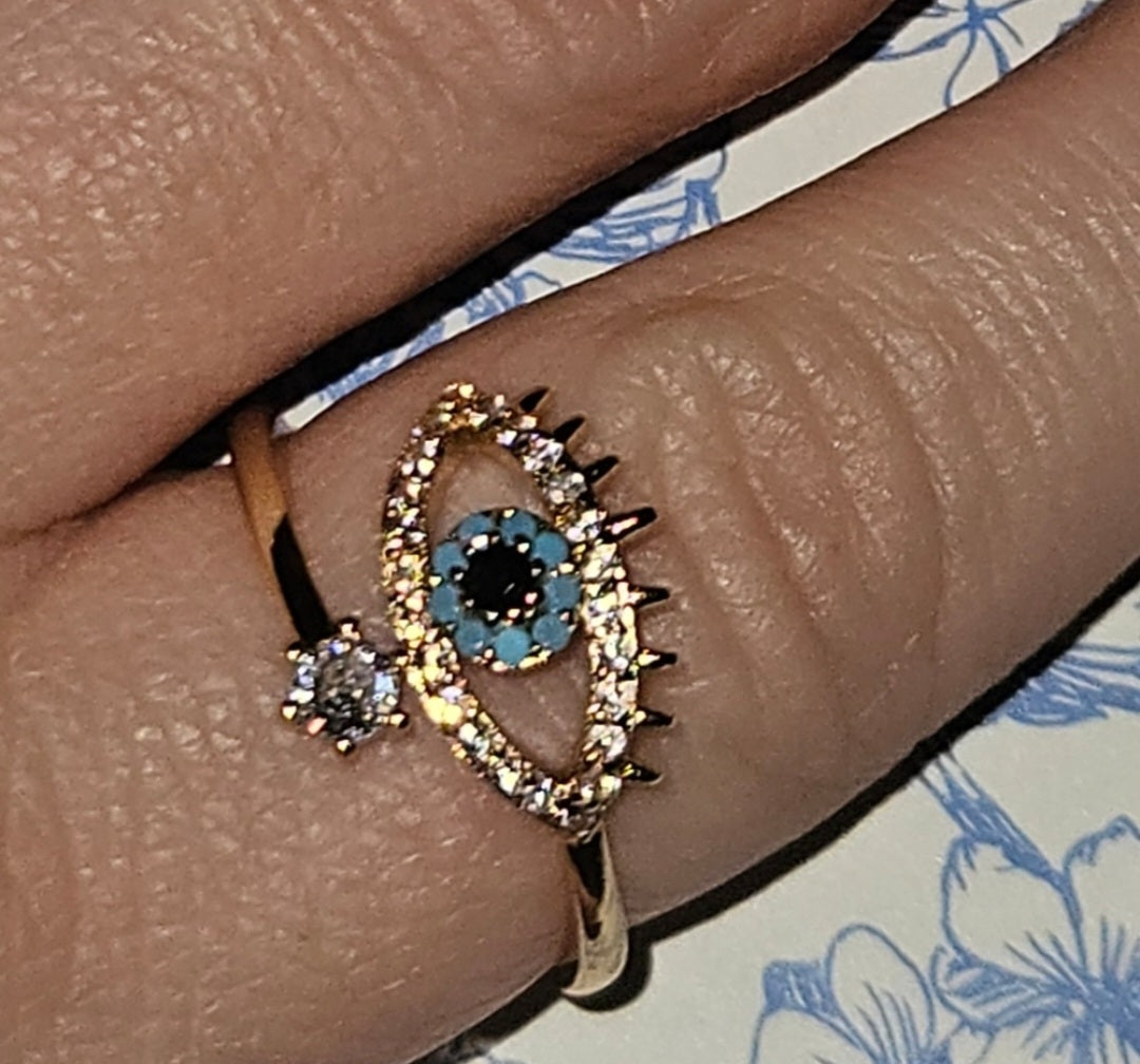 Celestial Sight Ring