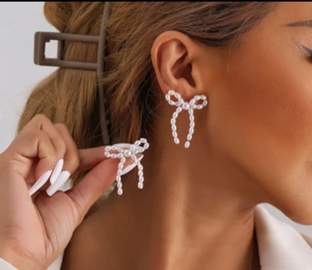 Pearl Promise Earrings