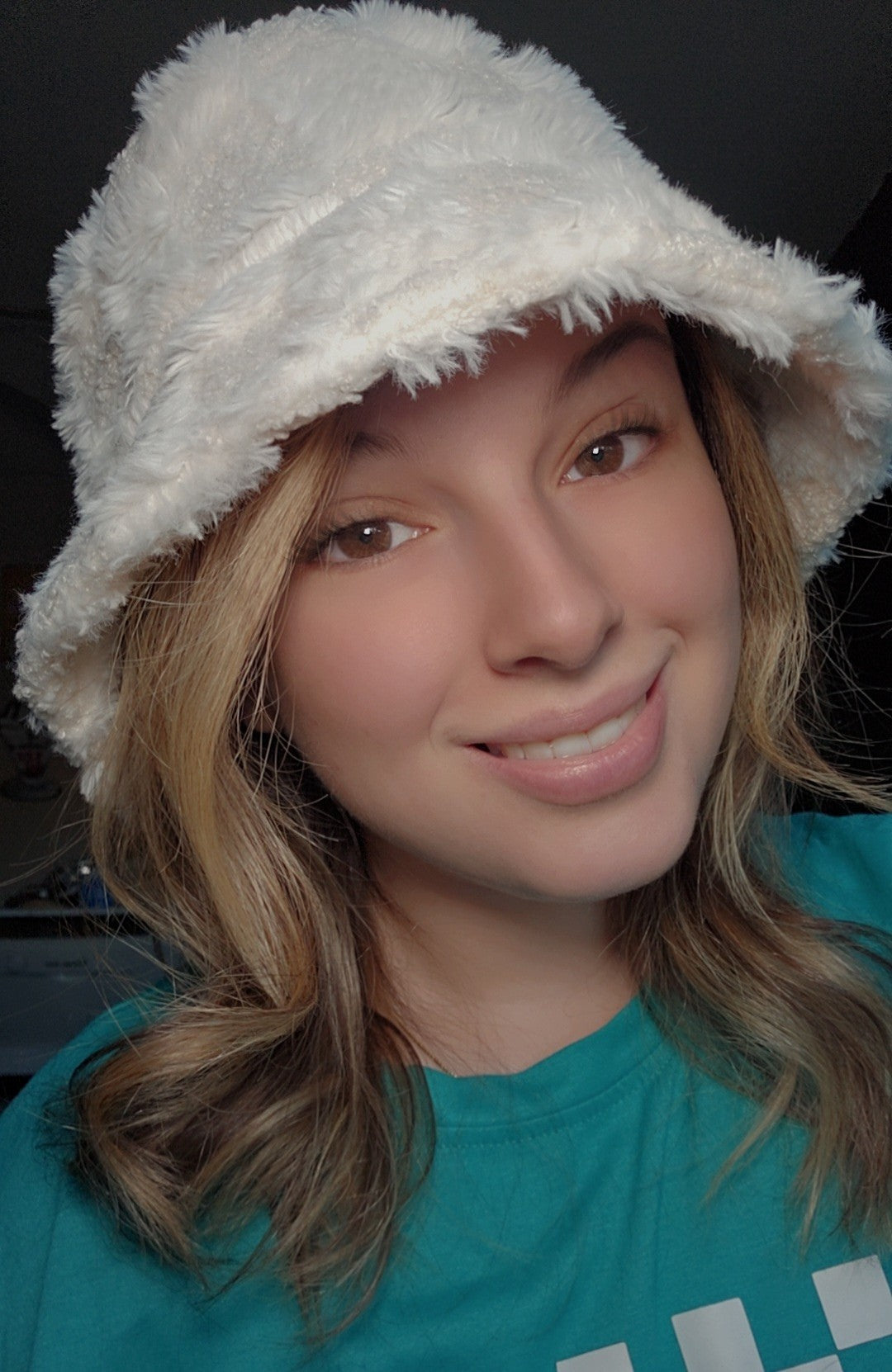 The Snug Aura Bucket Hat