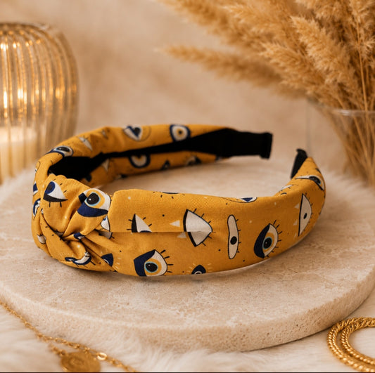 The Energy Wrapped Headband