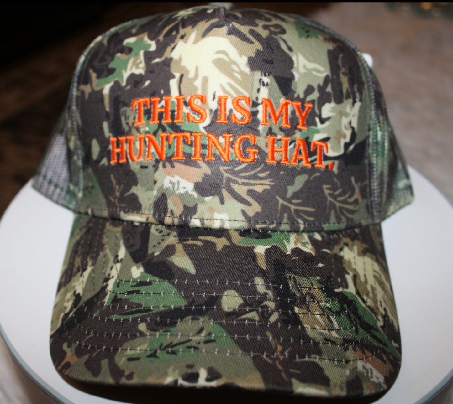 Buck Season Trucker Hat