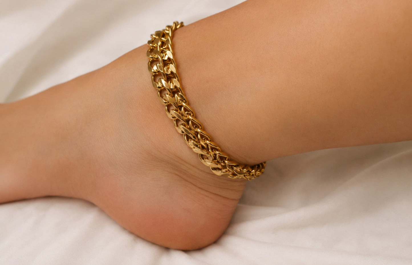 Endless Aura Anklet