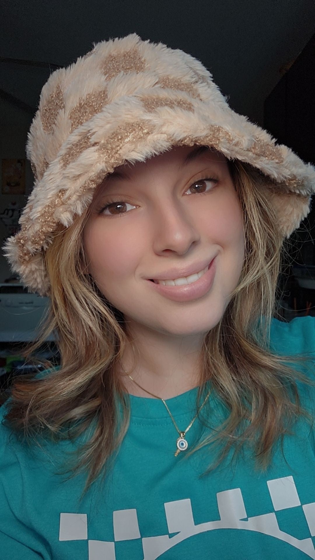 The Snug Aura Bucket Hat