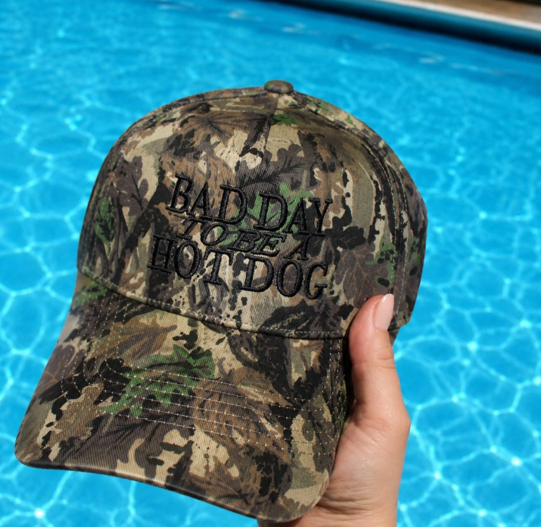 Bad Day Collection Trucker Hat