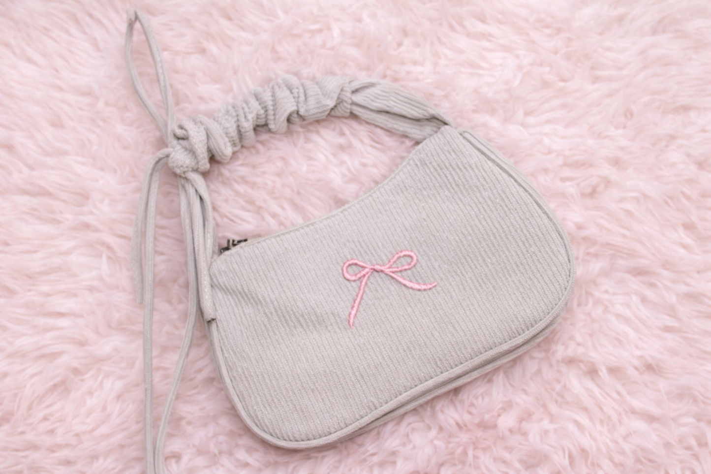 The Sweet Intentions Mini Scrunch Bag
