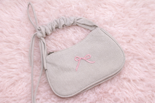 The Sweet Intentions Mini Scrunch Bag