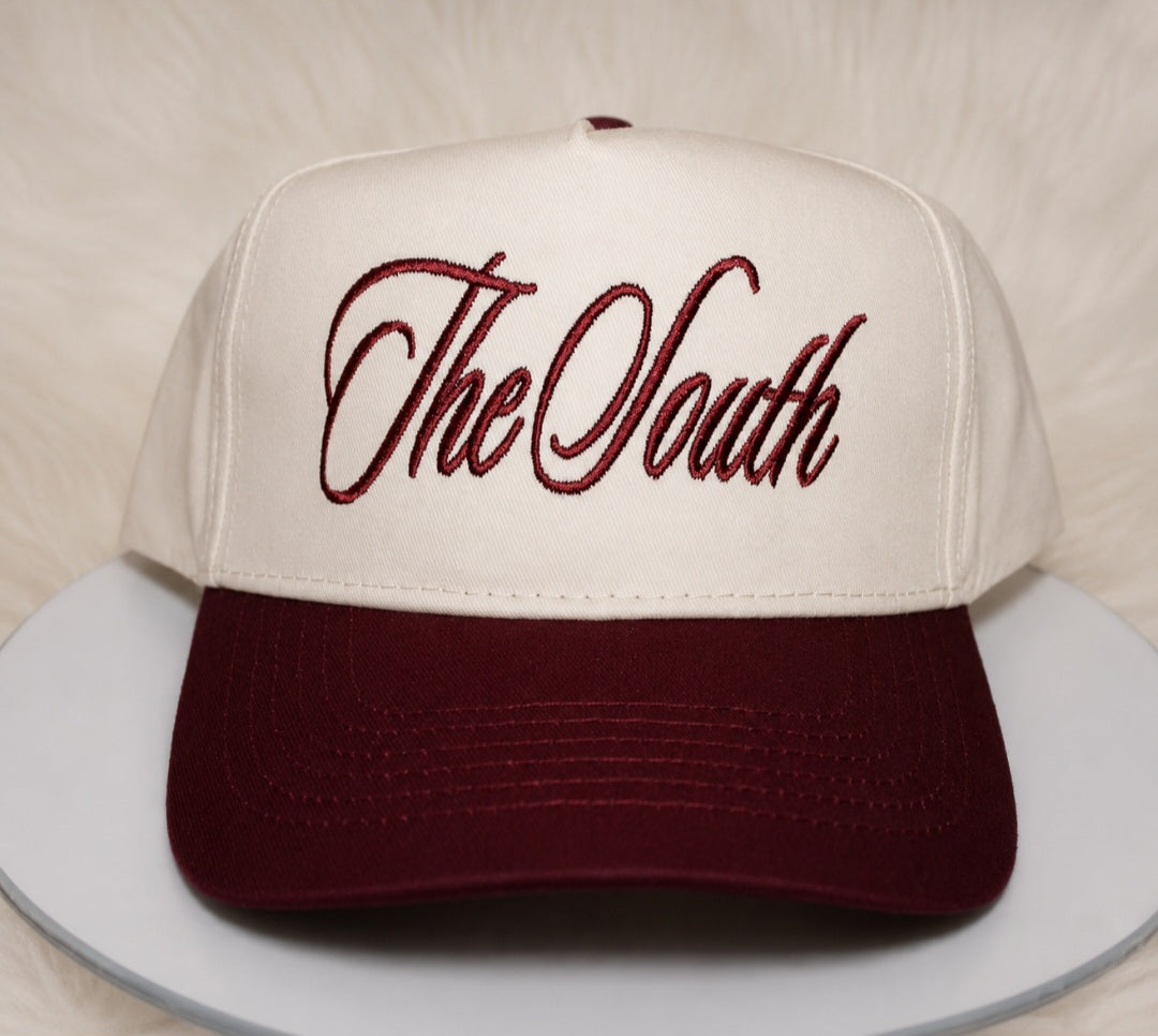 Southern State of Mind Trucker Hat
