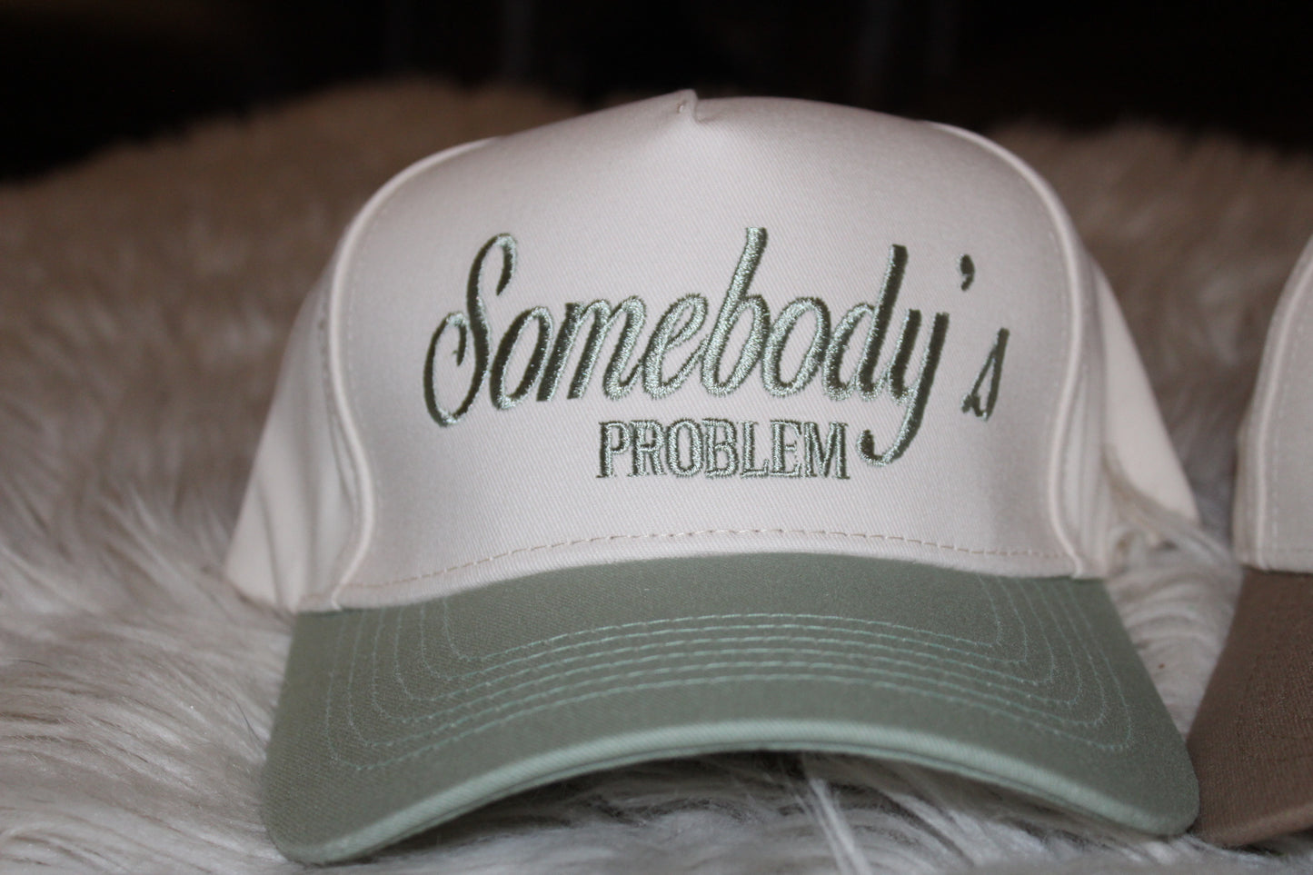 Problem Energy Trucker Hat