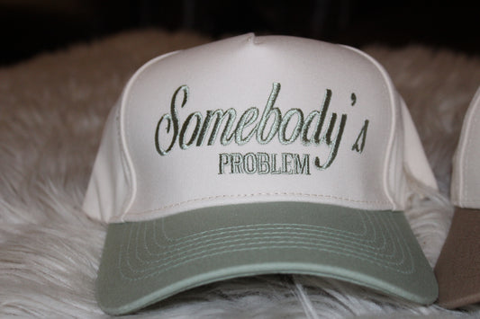 Problem Energy Trucker Hat