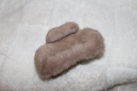 CloudSoft Luxe Hair Clips